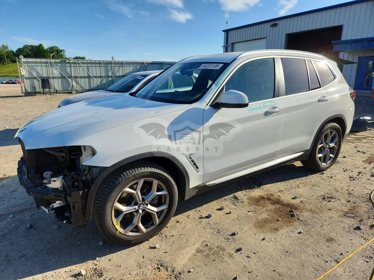 BMW X3 2.0L 4 2023