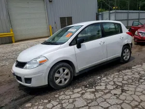 Nissan Versa 1.8L 4 2012