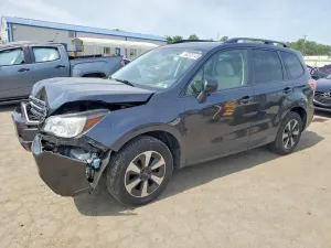 Subaru Forester 2.5L 4 2017