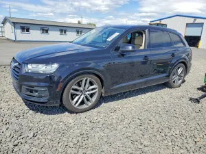 Audi Q7 3.0L 6 2017