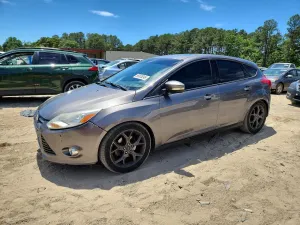 Ford Focus 2.0L 4 2014