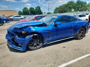 Ford Mustang 5.0L 8 2017
