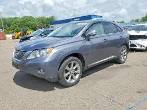 Lexus RX 3.5L 6 2012