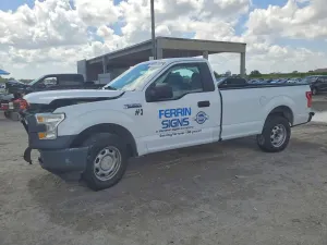 Ford F-150 3.5L 6 2016