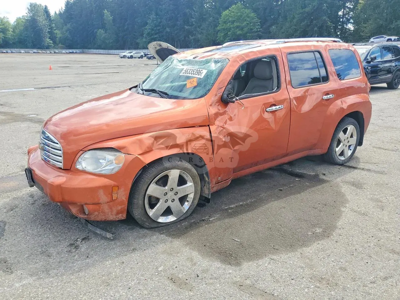 Chevrolet HHR 2.4L 4 2007