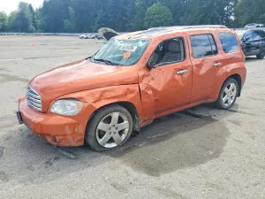 Chevrolet HHR 2.4L 4 2007