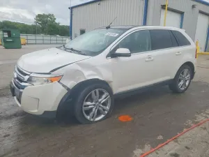 Ford Edge 3.5L 6 2013