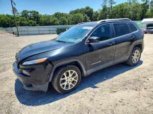 Jeep Cherokee 2.4L 4 2015
