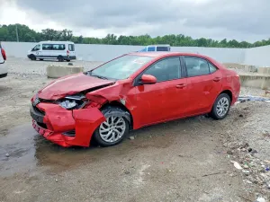 Toyota Corolla 1.8L 4 2017