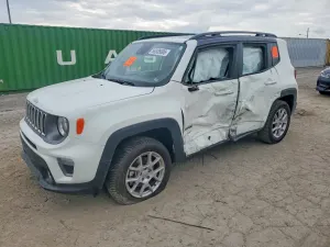 Jeep Renegade 1.3L 4 2021