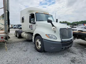 International LT Series 15.0L 6 2020