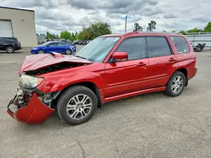Subaru Forester 2.5L 4 2006