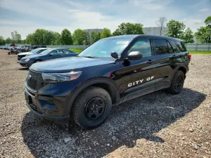 Ford Explorer 3.3L 6 2023