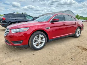 Ford Taurus 3.5L 6 2018