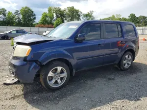 Honda Pilot 3.5L 6 2015