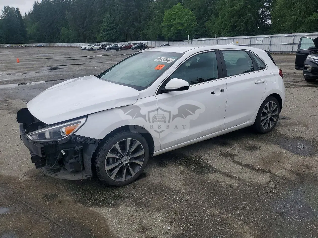 Hyundai Elantra 2.0L 4 2018