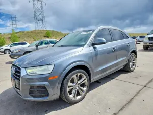 Audi Q3 2.0L 4 2016