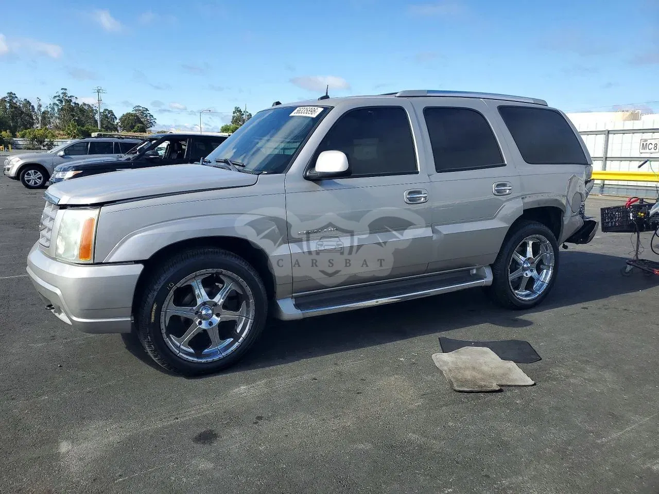 Cadillac Escalade 6.0L 8 2004