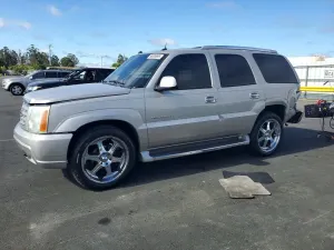 Cadillac Escalade 6.0L 8 2004