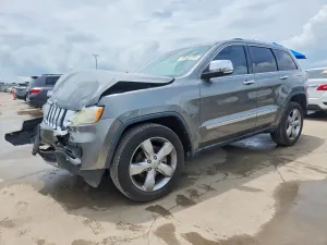 Jeep Grand Cherokee 5.7L 8 2013