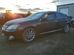 Lexus ES 3.5L 6 2012