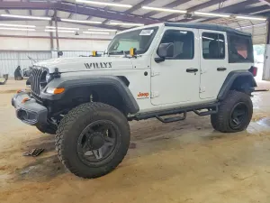 Jeep Wrangler 2.0L 4 2023