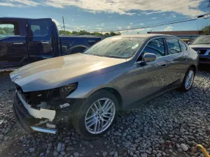 BMW 5 Series 2.0L 4 2024