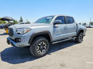 Toyota Tacoma 3.5L 6 2020