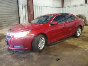 Chevrolet Malibu 2.4L 4 2013
