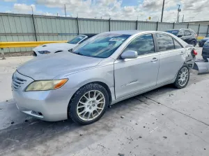 Toyota Camry 3.5L 6 2007