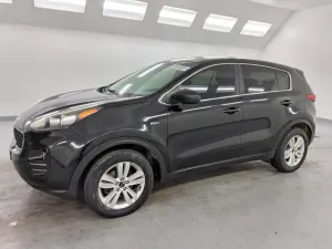 Kia Sportage 2.4L 4 2019