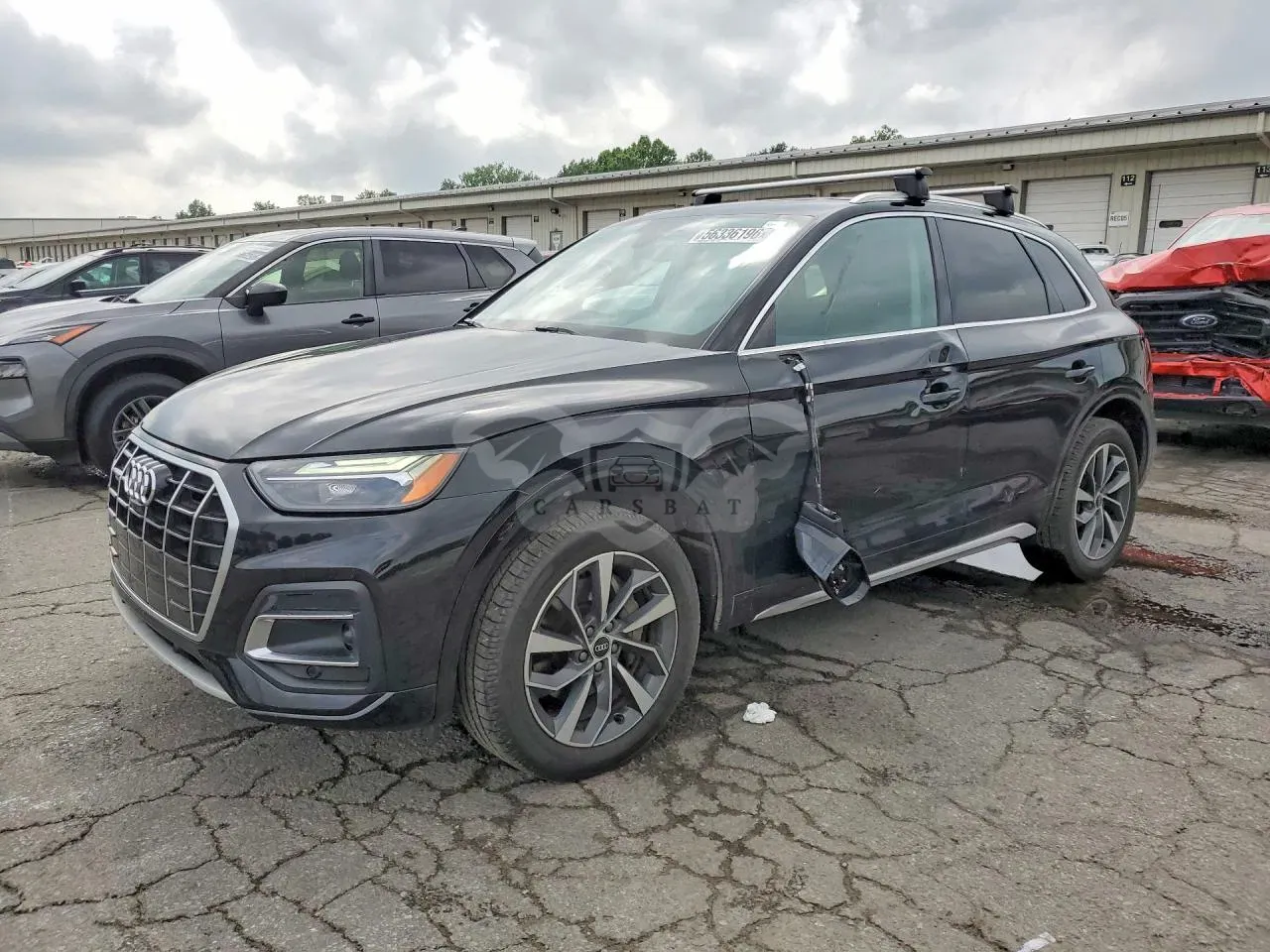 Audi Q5 2.0L 4 2021