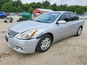 Nissan Altima 2.5L 4 2012