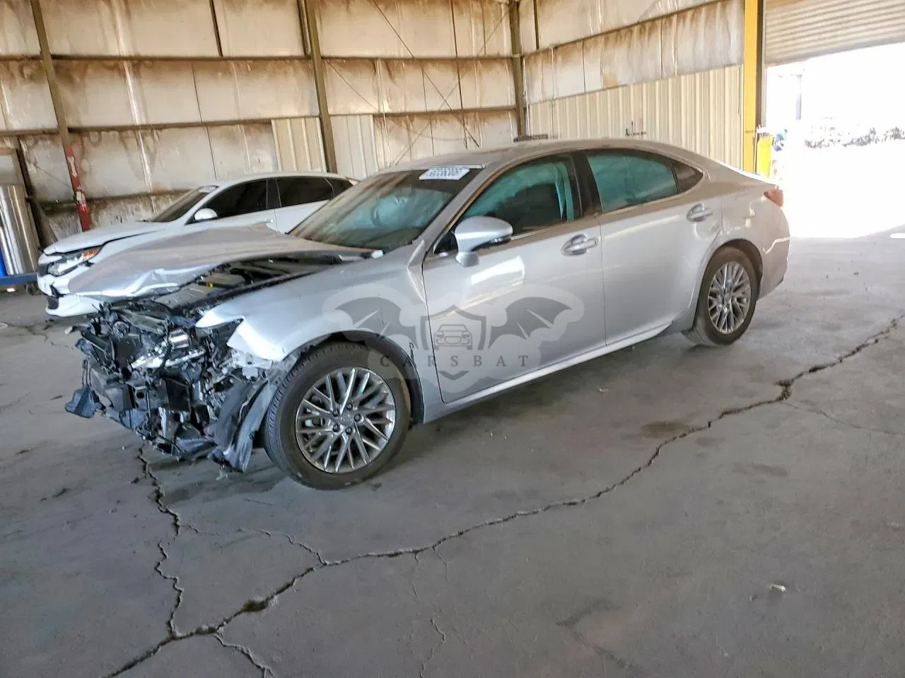 Lexus ES 3.5L 6 2016