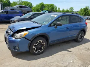 Subaru Crosstrek 2.0L 4 2017