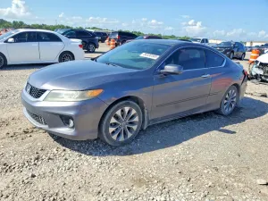 Honda Accord 2.4L 4 2015