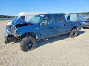 Ford F-250 6.8L 10 2000