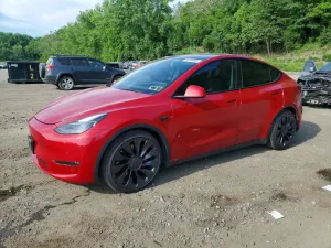 Tesla Model Y 2022