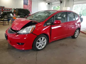 Honda Fit 1.5L 4 2011