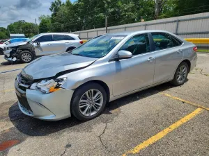 Toyota Camry 2.5L 4 2017