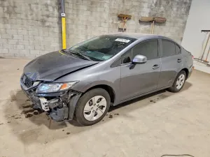 Honda Civic 1.8L 4 2013