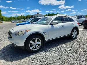 Infiniti FX 3.5L 6 2012