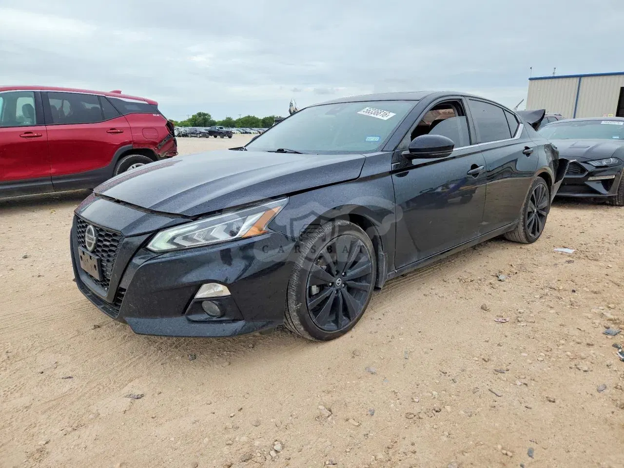 Nissan Altima 2.5L 4 2022