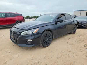 Nissan Altima 2.5L 4 2022