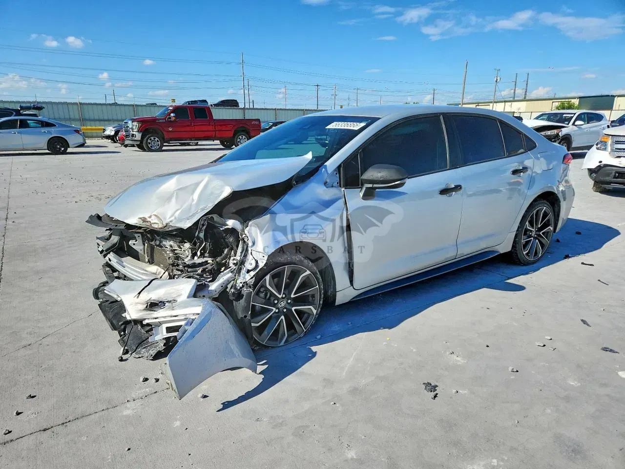 Toyota Corolla 2.0L 4 2022