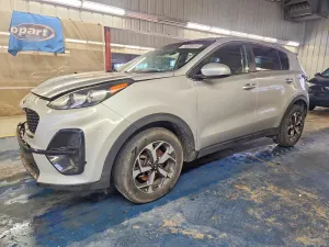 Kia Sportage 2.4L 4 2020
