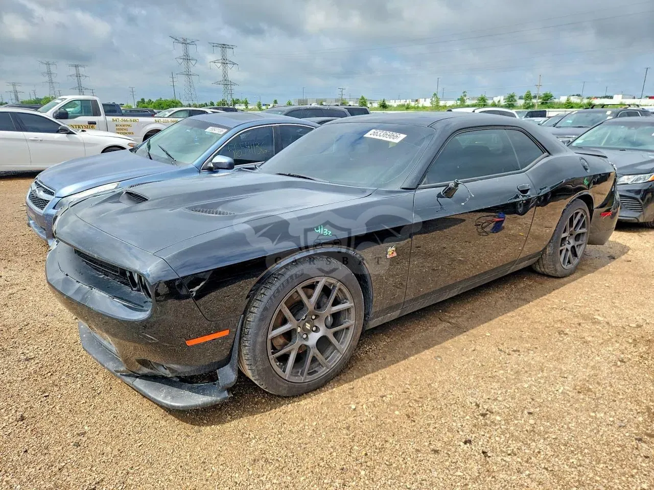 Dodge Challenger 6.4L 8 2019