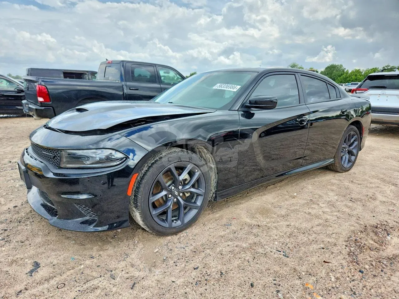 Dodge Charger 5.7L 8 2023