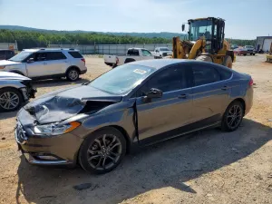 Ford Fusion 1.5L 4 2018