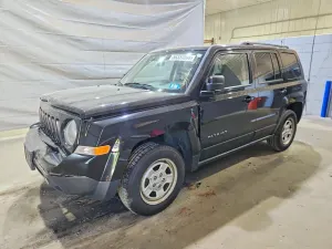Jeep Patriot 2.4L 4 2014